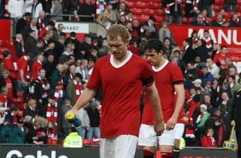 Der Ex-Manchester United-Spieler Paul Scholes im Interview.